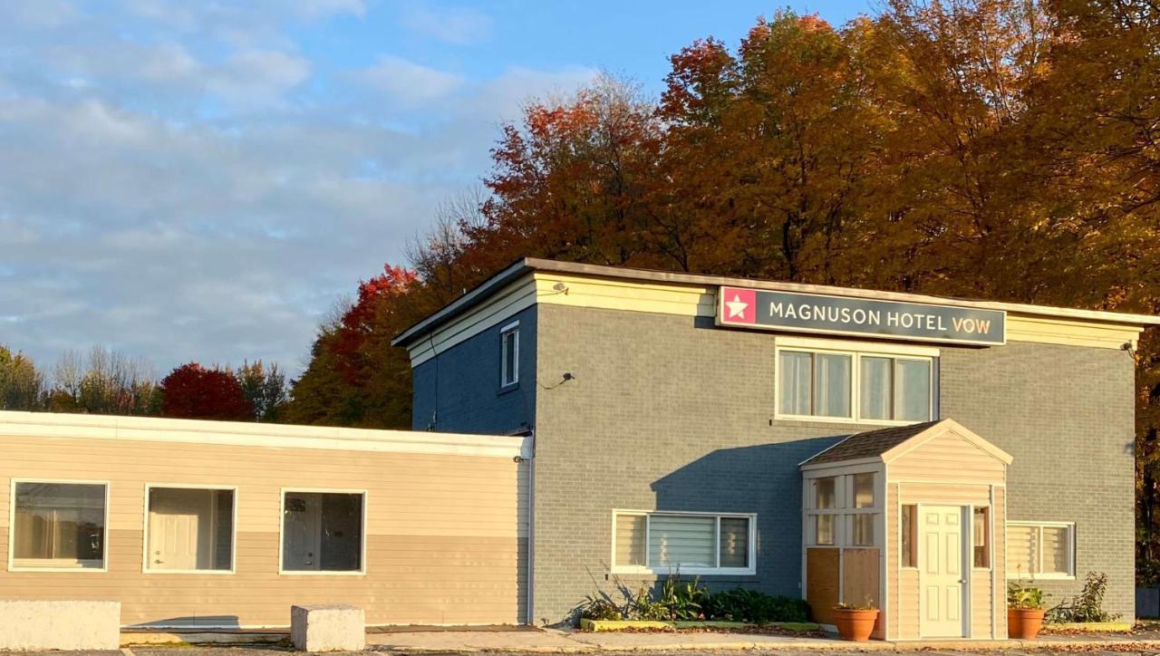 Magnuson Hotel Vow Palmerston Exterior photo