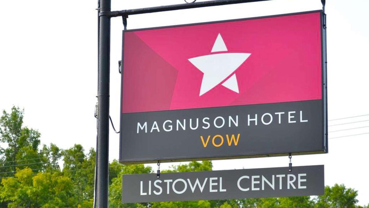 Magnuson Hotel Vow Palmerston Exterior photo